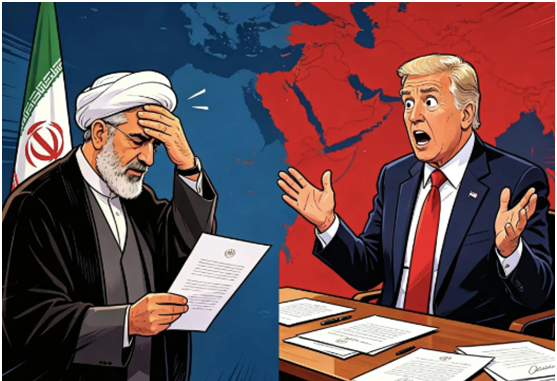 The US orchestrated and directed the negotiations, but in the end, only it became a victim of its ow